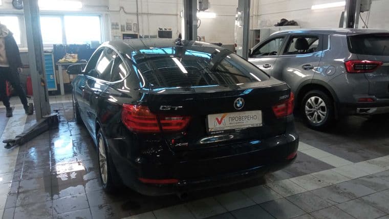 BMW 3 серия GT, 2014 - вид 3