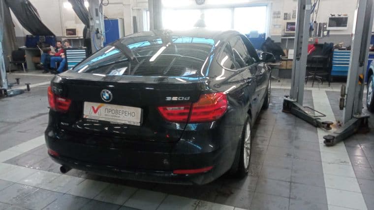 BMW 3 серия GT, 2014 - вид 2