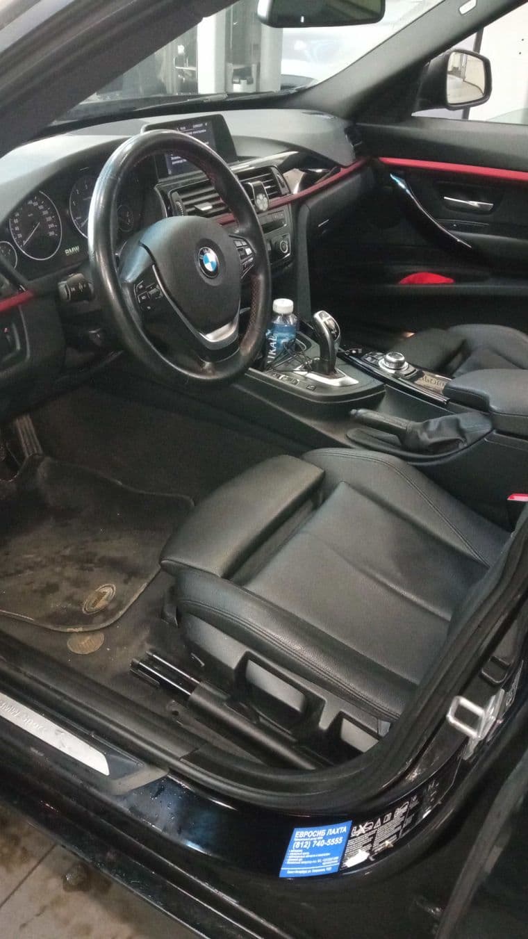 BMW 3 серия GT, 2014 - вид 4