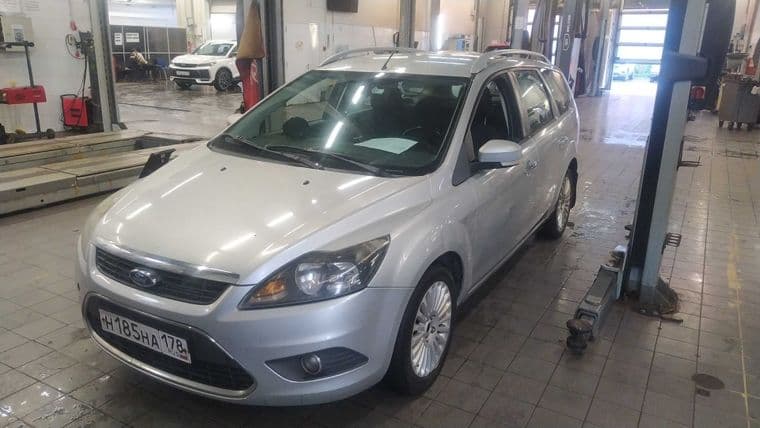 Ford Focus 2010 года, 263 347 км | VIN 36219 - вид 1
