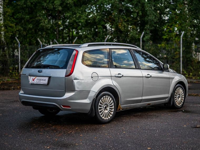 Ford Focus 2010 года, 263 347 км | VIN 36219 - вид 2