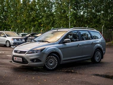 Ford Focus 2010 года, 263 347 км | VIN 36219 - вид 1