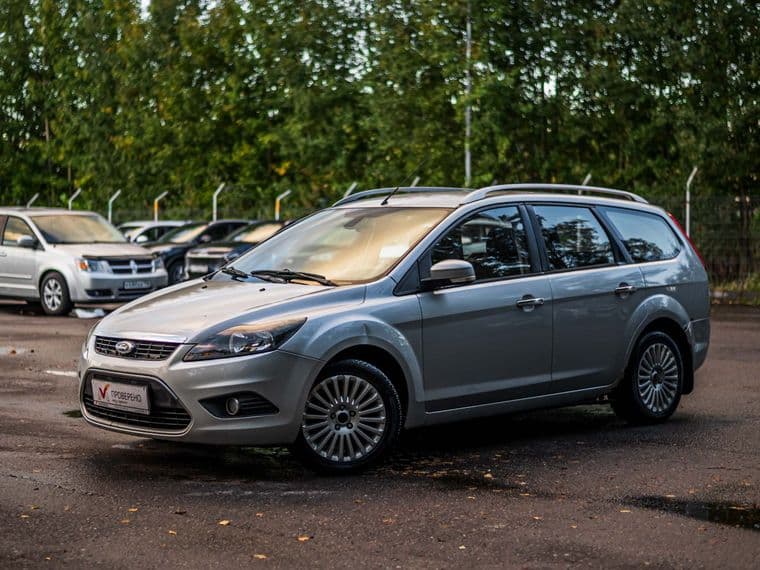 Ford Focus 2010 года, 263 347 км | VIN 36219 - вид 1