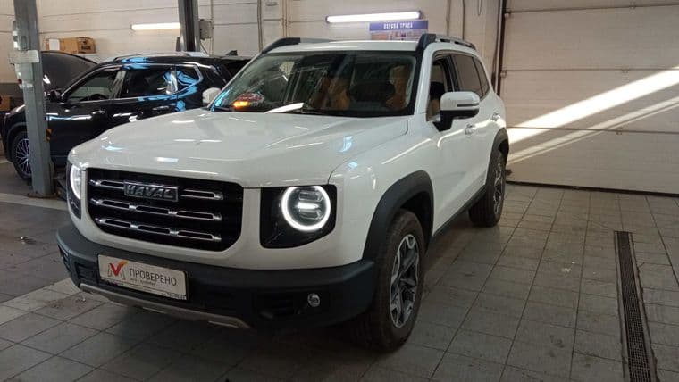 Haval Dargo 2024 года, 35 000 км - вид 1