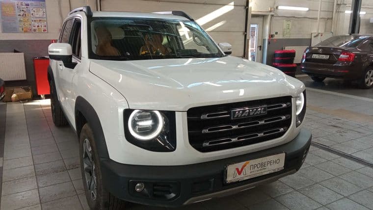 Haval Dargo, 2024 - вид 1