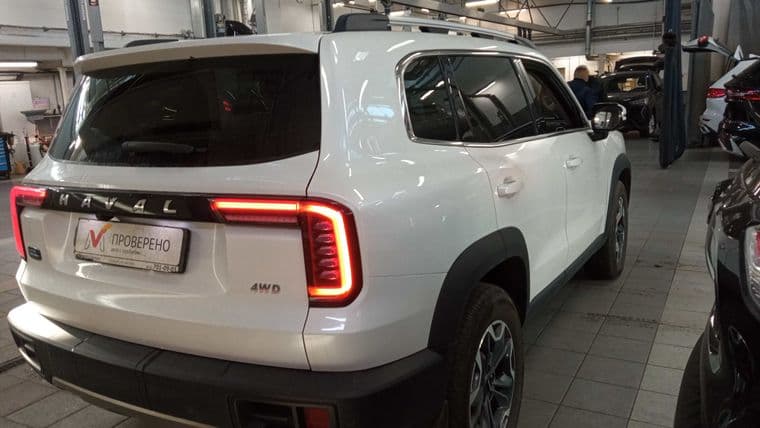 Haval Dargo, 2024 - вид 2