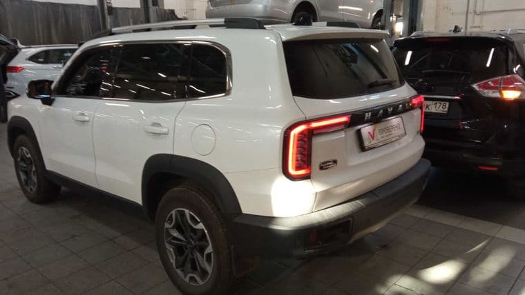 Haval Dargo, 2024 - вид 3