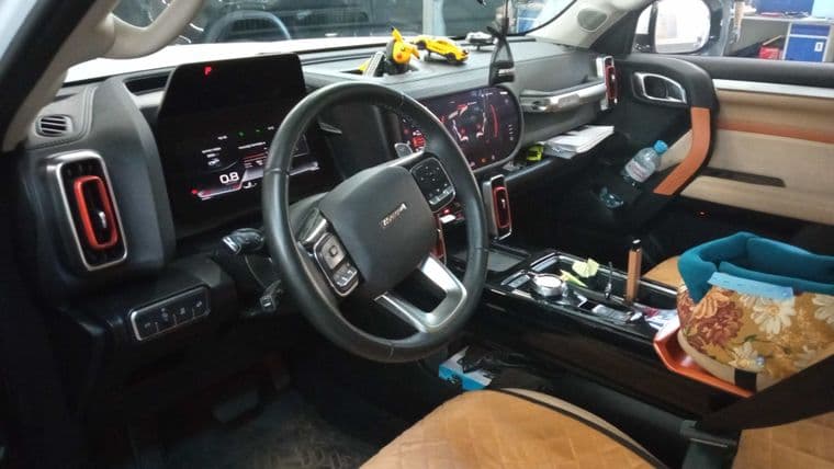 Haval Dargo, 2024 - вид 4