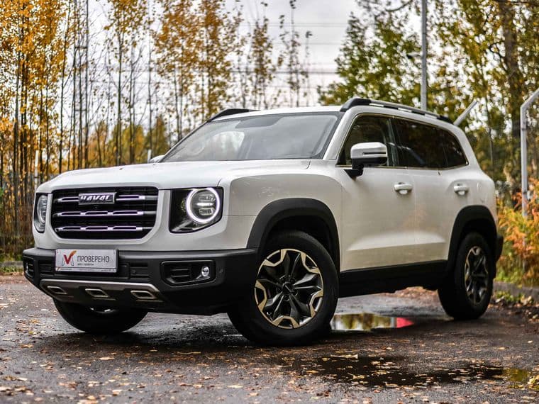 Haval Dargo, 2024