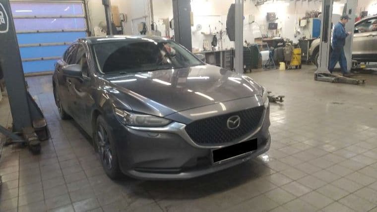 Mazda 6 2019 года, 199 245 км - вид 2