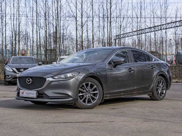 Mazda 6 2019 года, 199 253 км - вид 1