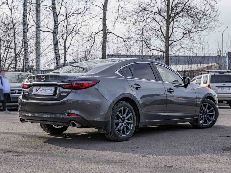Mazda 6 2019 года, 199 253 км - вид 2