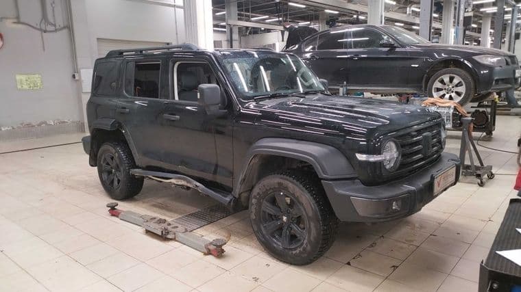 Tank 300 2023 года, 32 362 км - вид 2