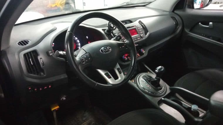 KIA Sportage, 2013 - вид 4