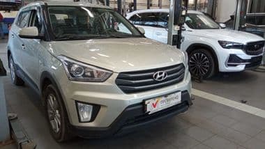 Hyundai Creta 2019 года, 155 323 км - вид 2