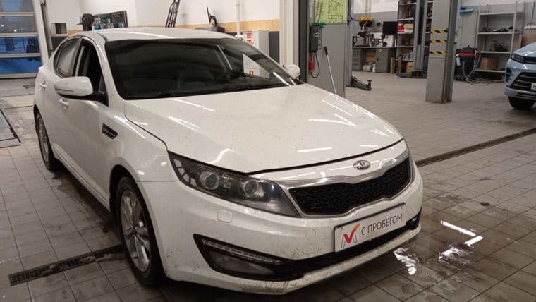 KIA Optima, 2012 - вид 1