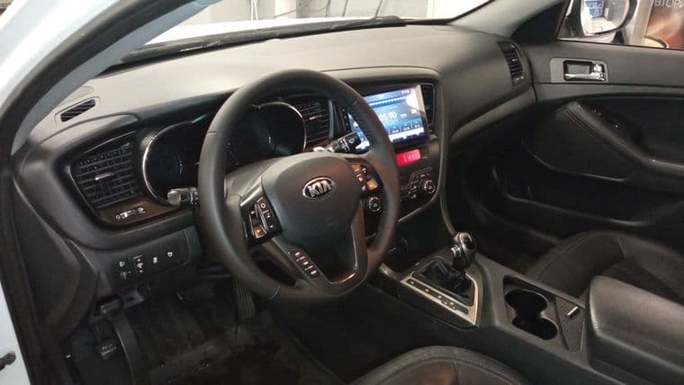 KIA Optima, 2012 - вид 4