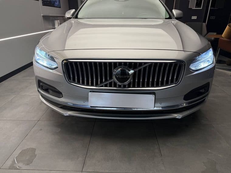 Volvo S90, 2021 - вид 1