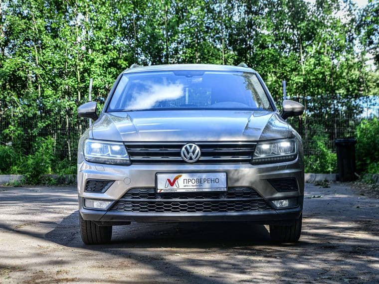 Volkswagen Tiguan, 2017 - вид 2