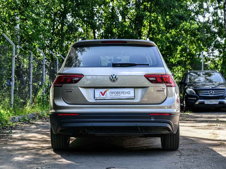 Volkswagen Tiguan, 2017 - вид 3