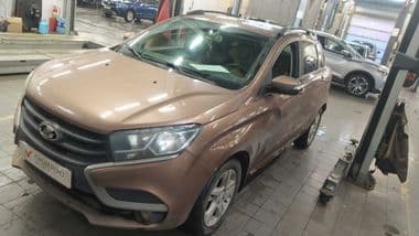 ВАЗ (LADA) XRAY 2017 года, 198 149 км - вид 1