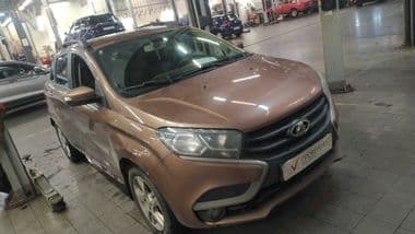 ВАЗ (LADA) XRAY 2017 года, 198 149 км - вид 2