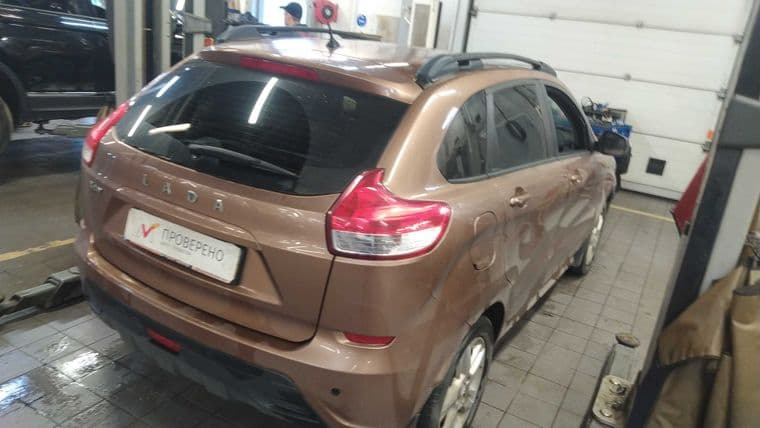 ВАЗ (LADA) XRAY, 2017 - вид 2