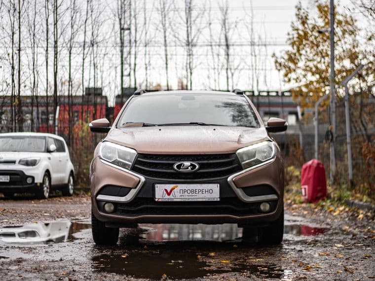 ВАЗ (LADA) XRAY, 2017 - вид 2