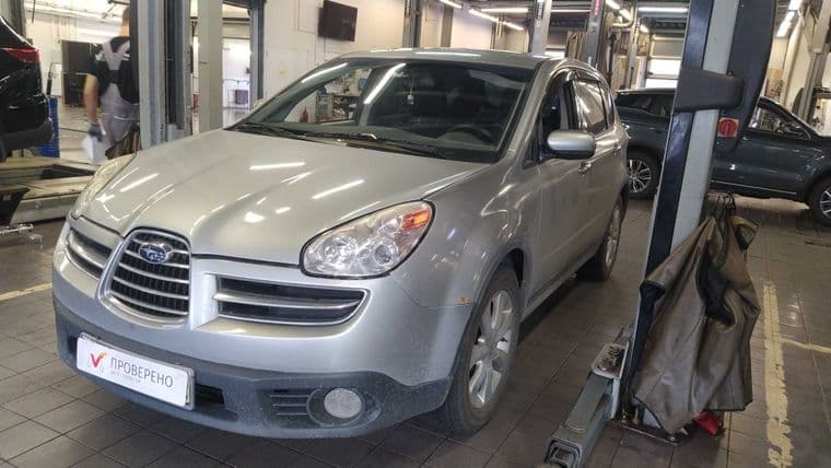 Subaru Tribeca, 2005