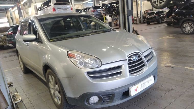 Subaru Tribeca, 2005 - вид 1
