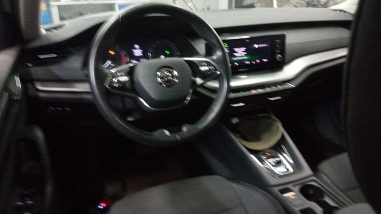 Skoda Octavia, 2021 - вид 4