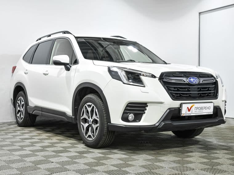 Subaru Forester, 2022 - вид 4