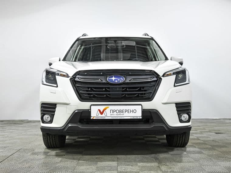 Subaru Forester, 2022 - вид 3