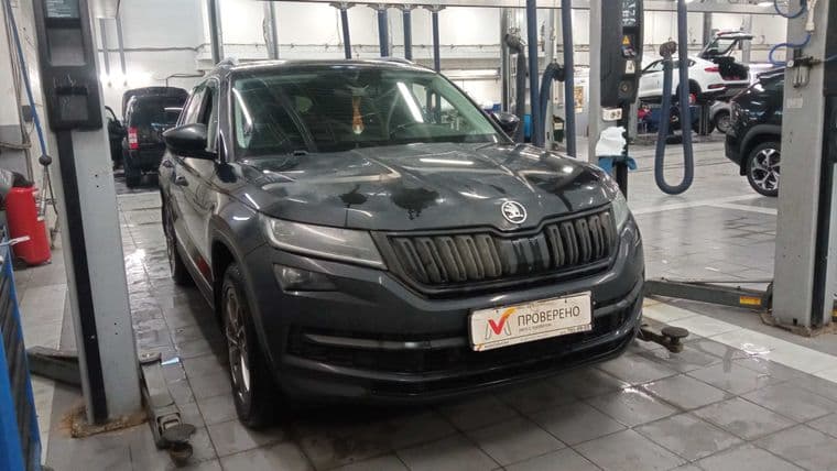 Skoda Kodiaq 2020 года, 114 511 км - вид 2