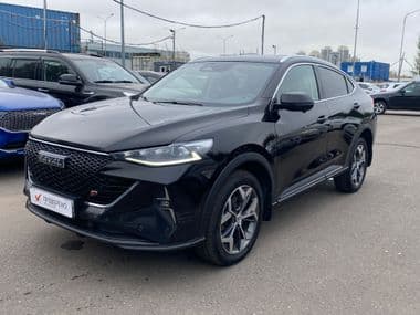 Haval F7x 2022 года, 38 908 км - вид 1