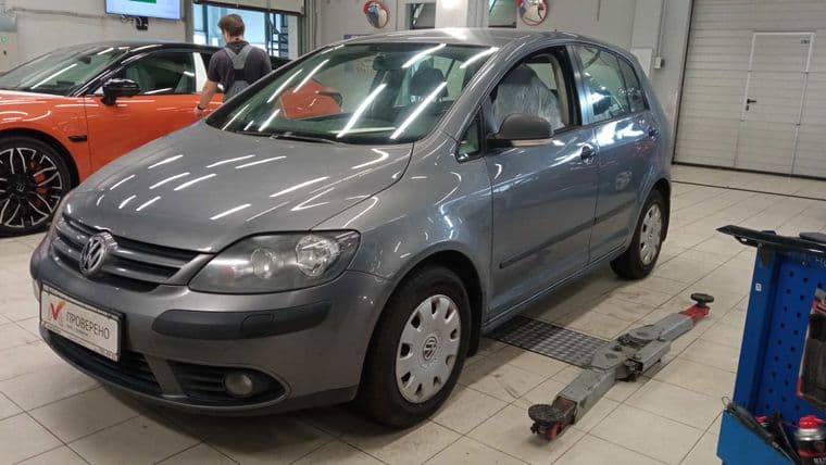 Volkswagen Golf Plus, 2008