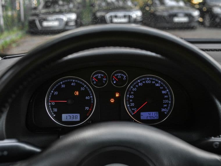 Volkswagen Passat, 2004 - вид 4