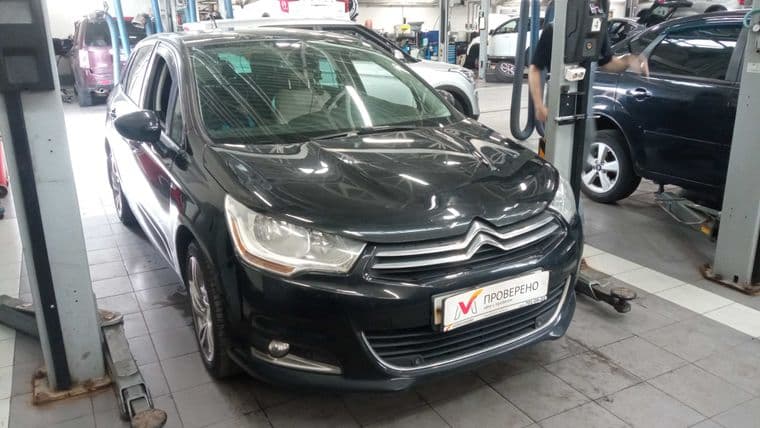 Citroen C4 2012 года, 67 999 км - вид 2