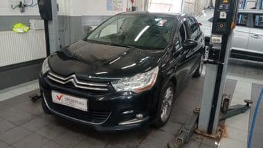 Citroen C4 2012 года, 67 999 км - вид 1