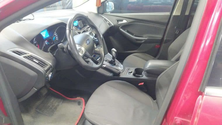Ford Focus, 2012 - вид 4