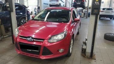 Ford Focus 2012 года, 252 052 км - вид 1
