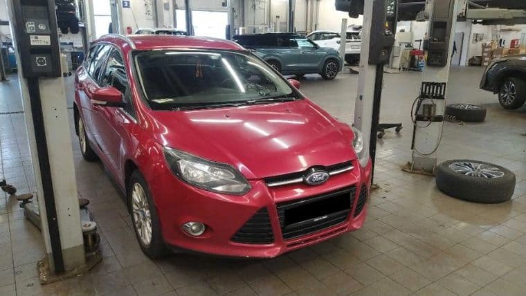 Ford Focus 2012 года, 252 052 км - вид 2