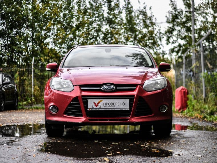 Ford Focus, 2012 - вид 2