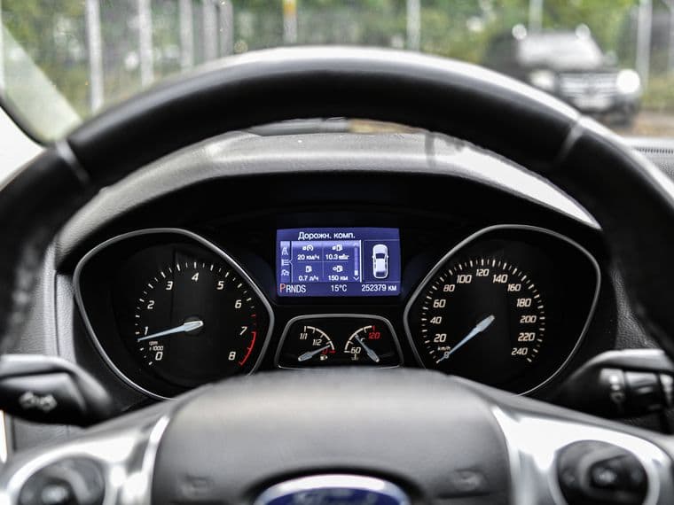 Ford Focus, 2012 - вид 4
