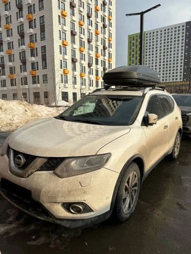 Nissan X-trail 2018 года, 165 600 км - вид 1