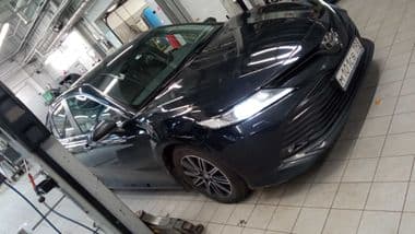 Toyota Camry 2019 года, 115 130 км | VIN 29127 - вид 1