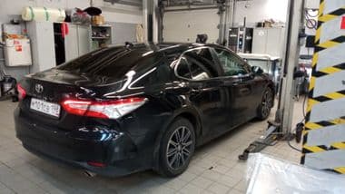Toyota Camry 2019 года, 115 130 км | VIN 29127 - вид 2