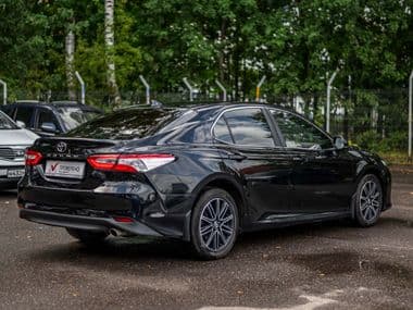 Toyota Camry 2019 года, 115 130 км | VIN 29127 - вид 2