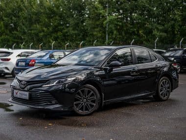 Toyota Camry 2019 года, 115 130 км | VIN 29127 - вид 1
