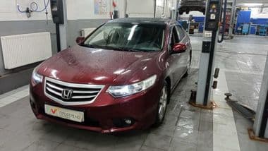 Honda Accord Type S 2012 года, 207 000 км - вид 1